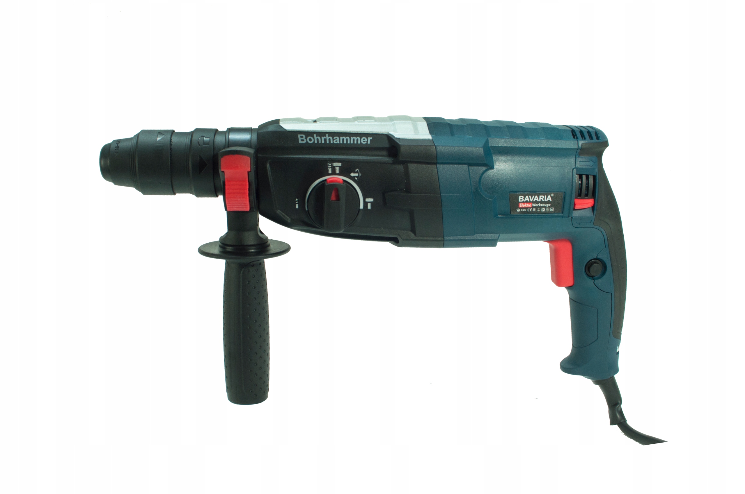 MŁOTOWIERTARKA BVRH-2800 21A4-26 — widok 2