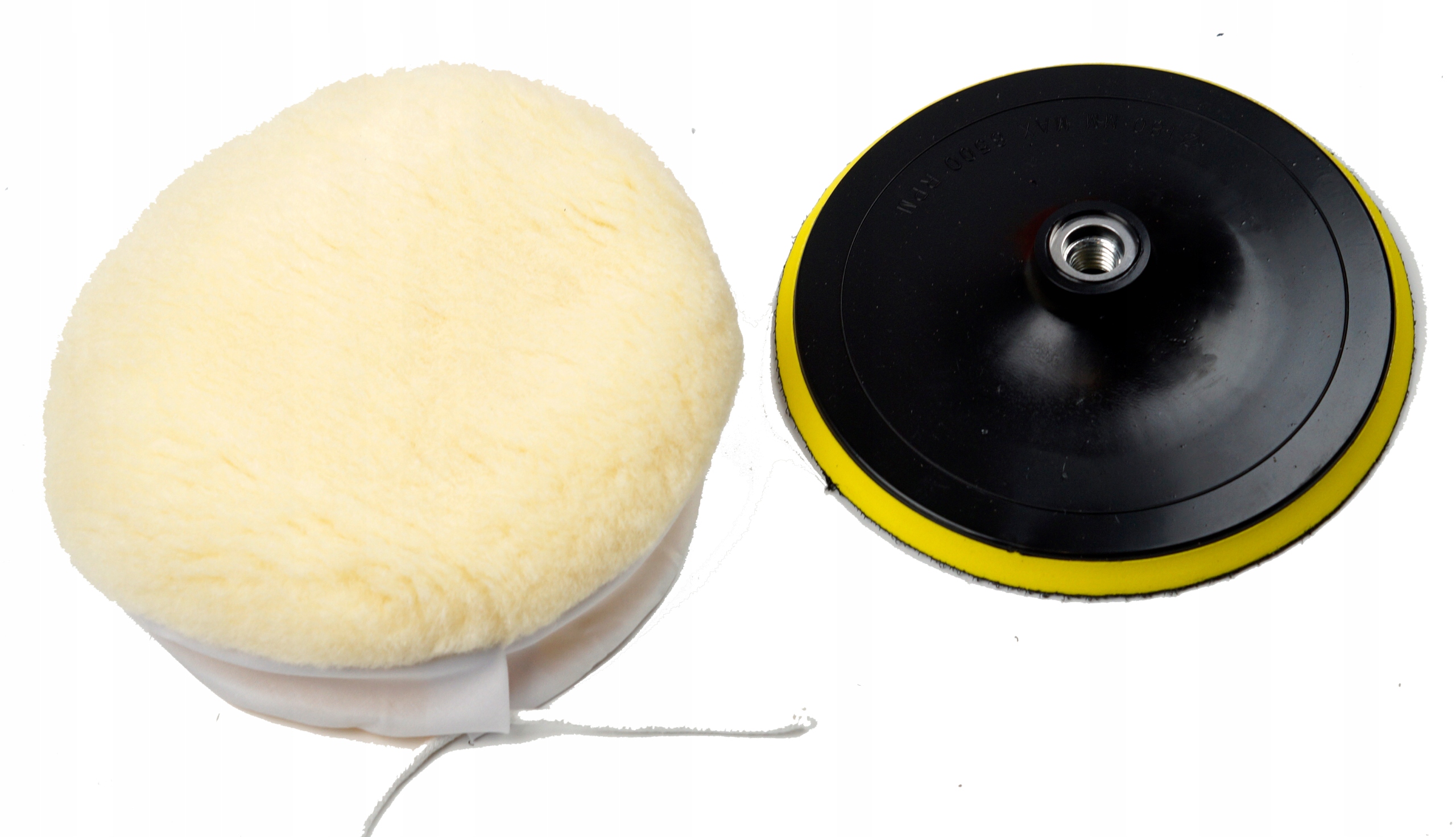 POLERKA SAMOCHODOWA BVCP2950K 5151 — widok 8