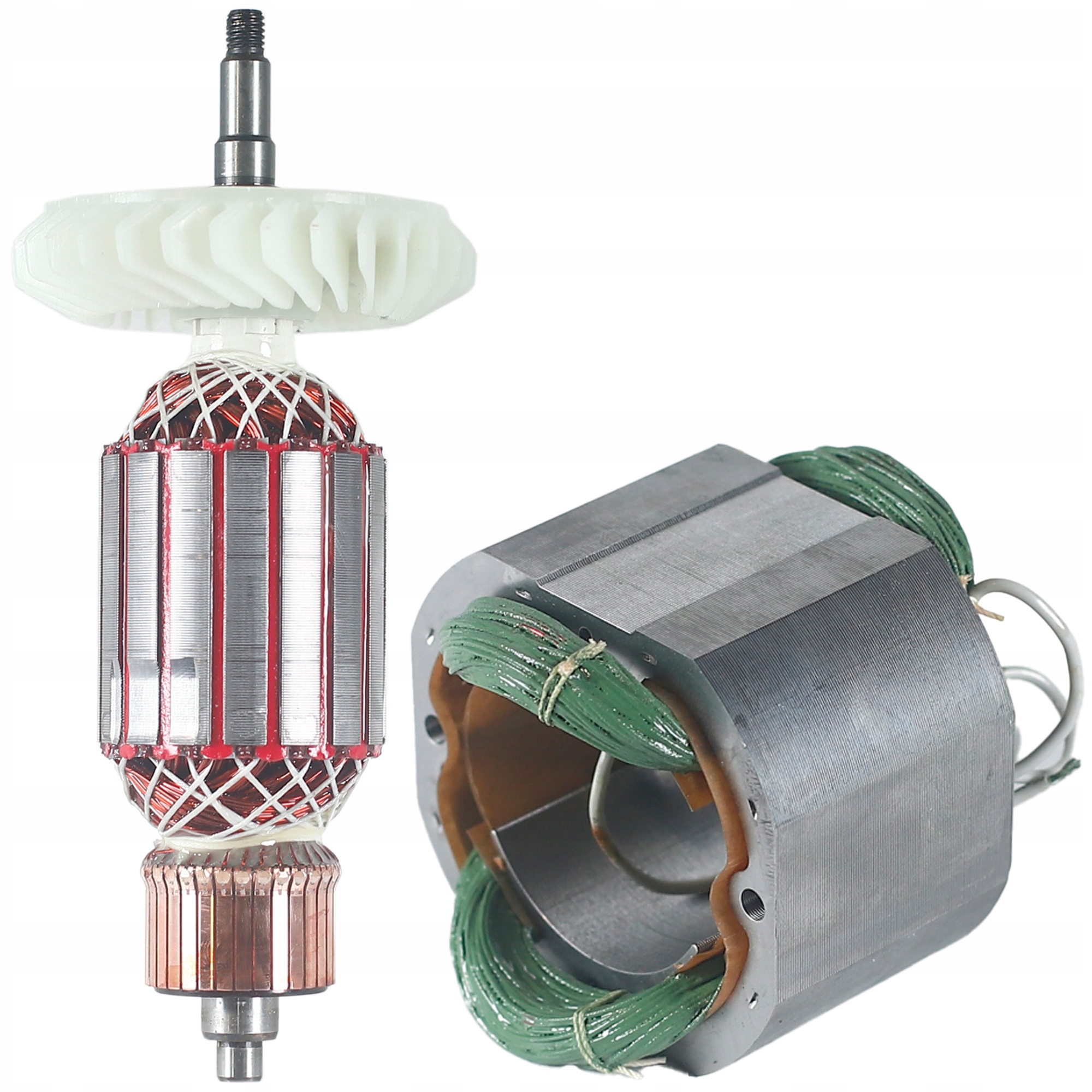 SZLIFIERKA KĄTOWA KAG3200K/LY230-01 — widok 15