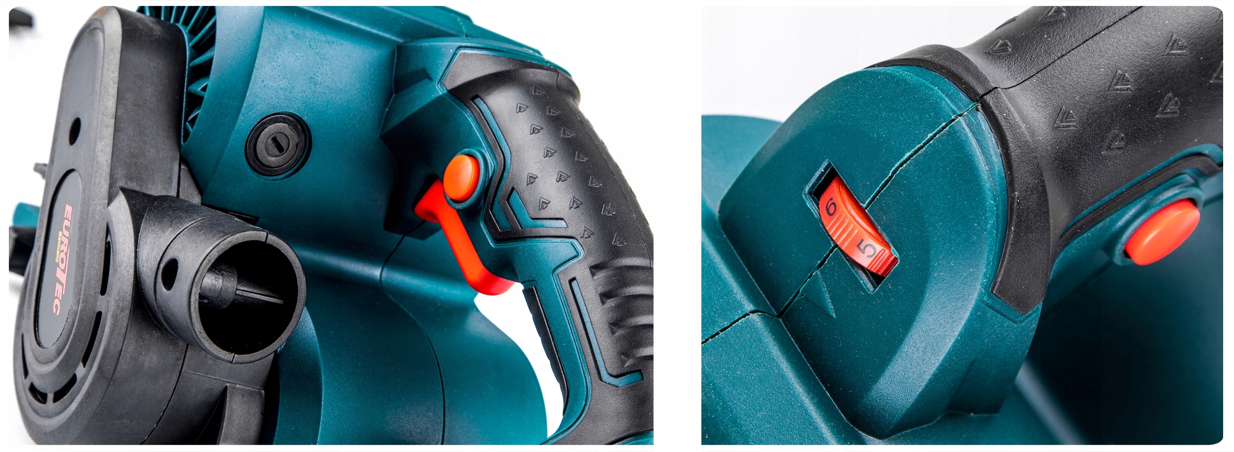 SZLIFIERKA TASMOWA EUBS-2600 — widok 6