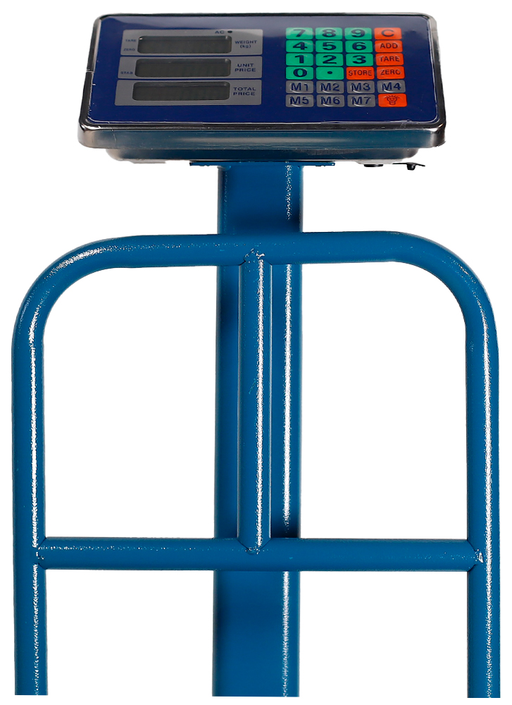 WAGA ELEKTRONICZNA 300KG EUWM300/ACS-809T — widok 6