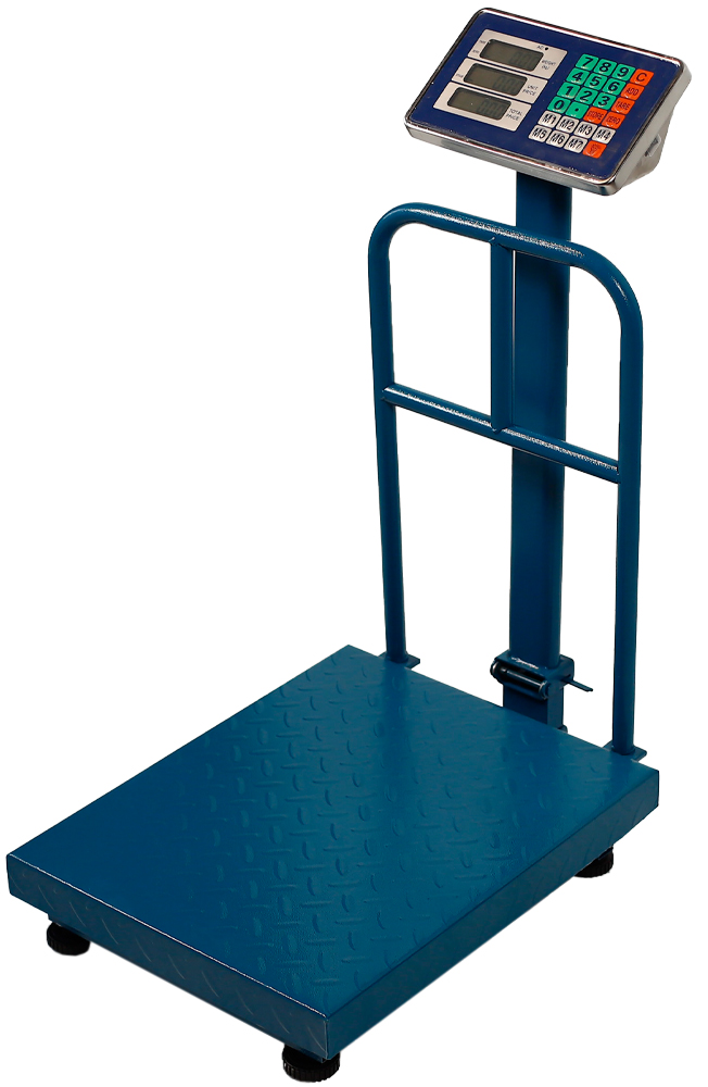 WAGA ELEKTRONICZNA 300KG EUWM300/ACS-809T — widok 8