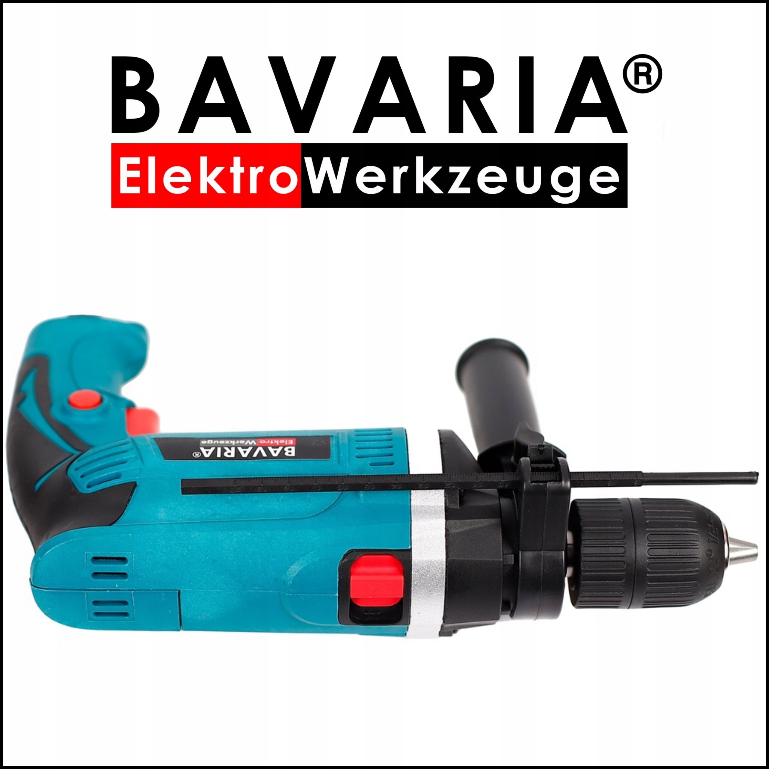 WIERTARKA UDAROWA SAMOZACISK BVID1450K/ JL1630 — widok 6