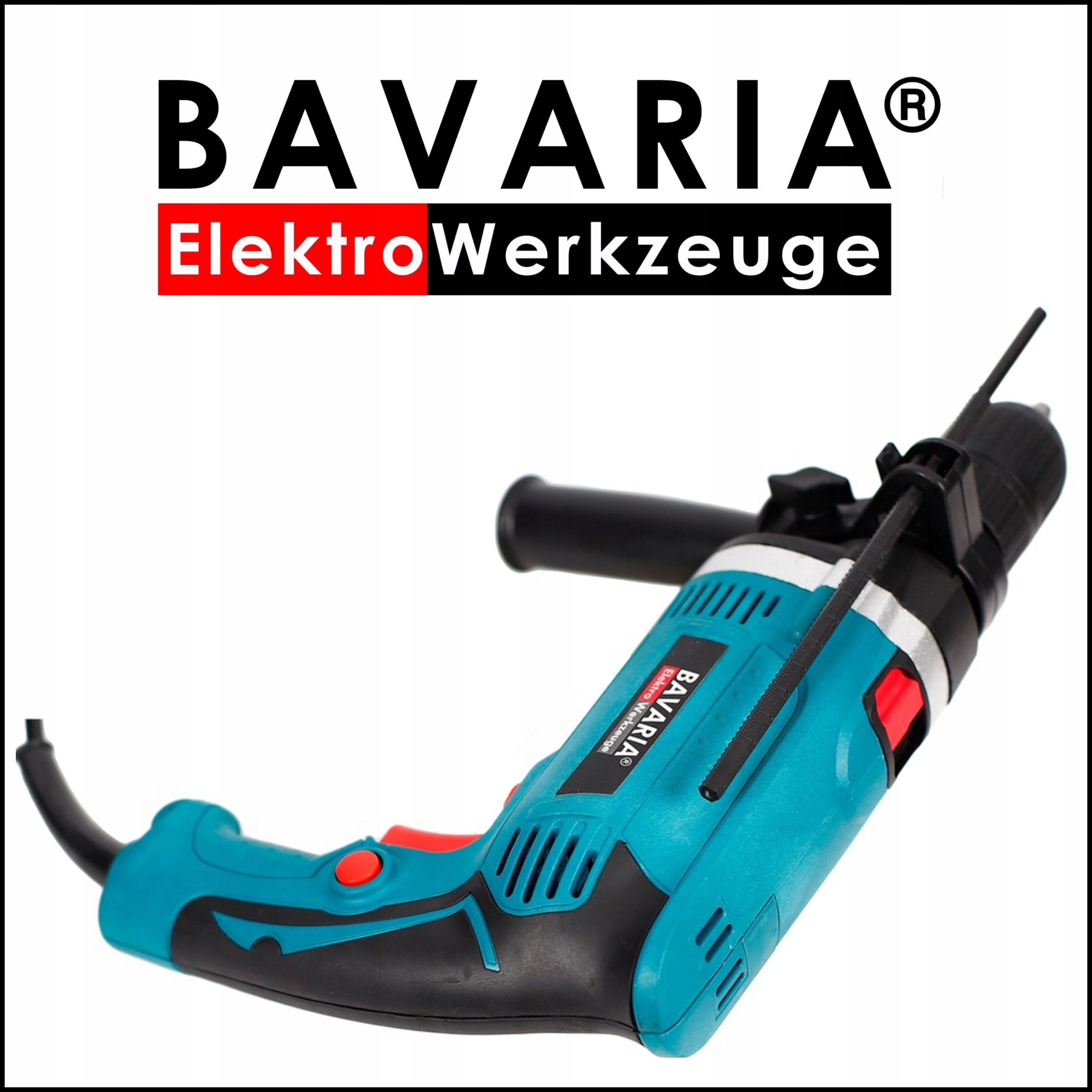 WIERTARKA UDAROWA SAMOZACISK BVID1450K/ JL1630 — widok 7