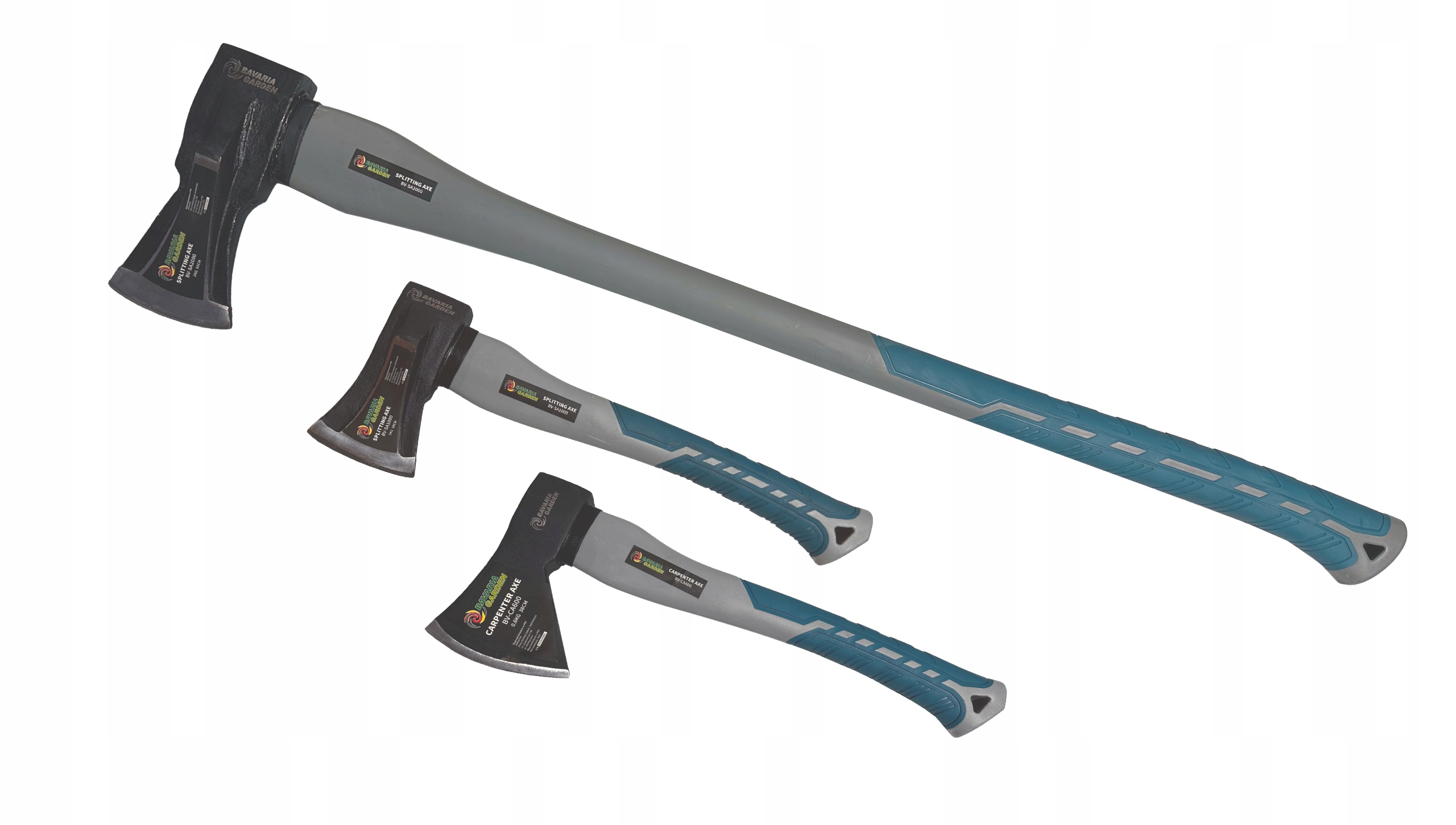 ZESTAW SIEKIER AXESET-BV3 — widok 5
